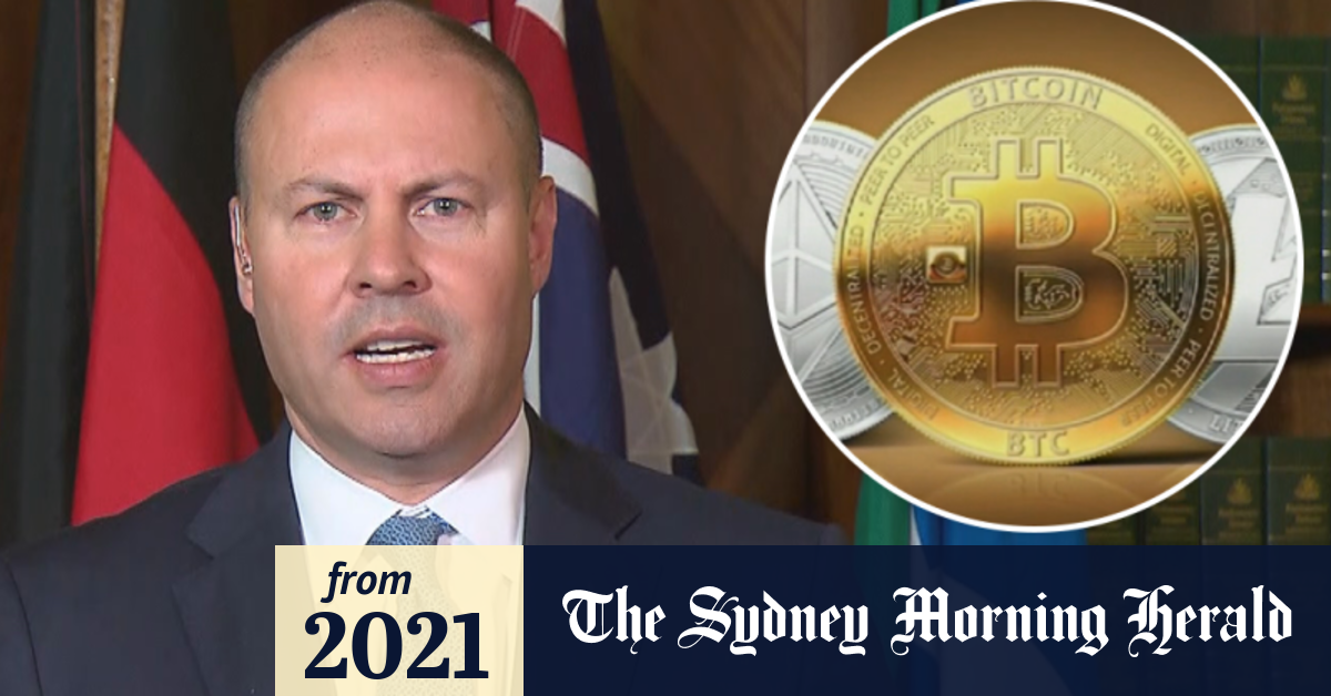 Video Australian government planning digital currency launch